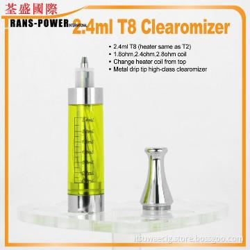 Most popular product in USA E cig  tank atomizer ItsuwaT8